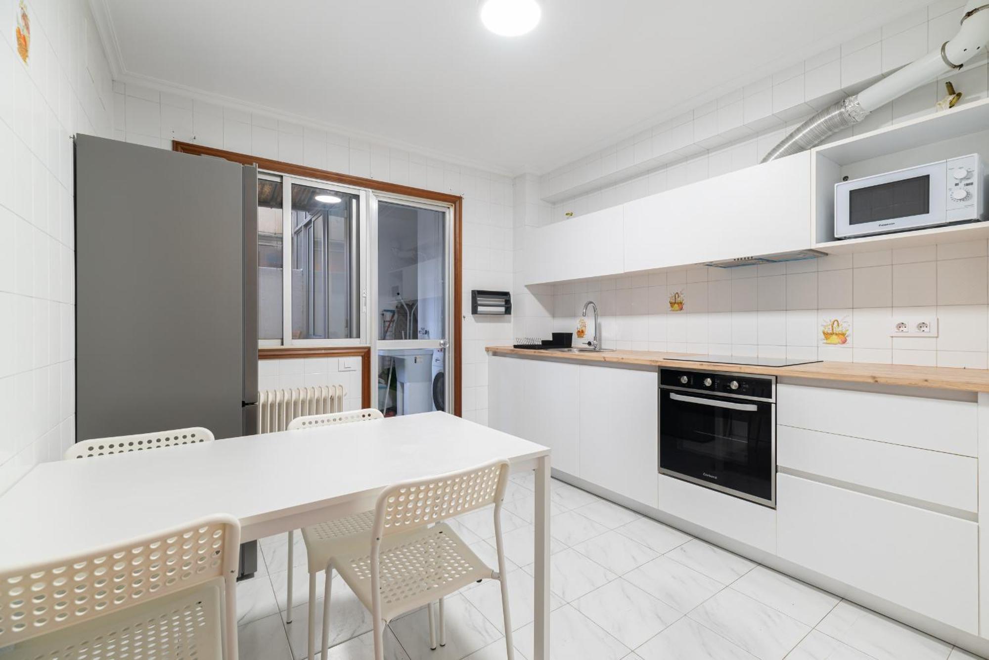 Gran Apartamento El Castro Vigo Exterior foto