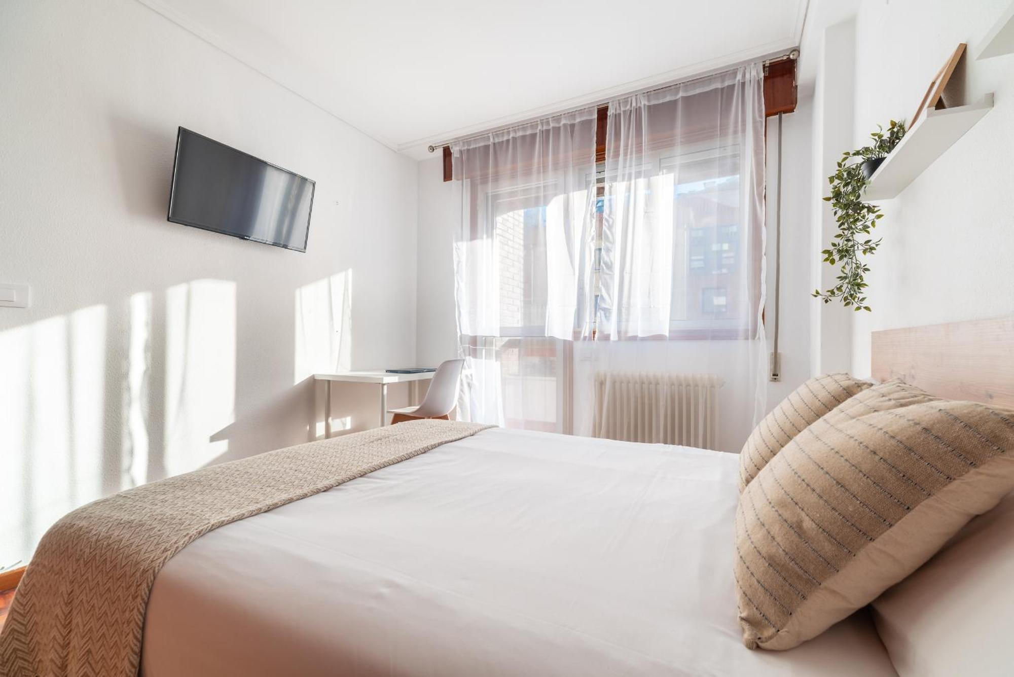 Gran Apartamento El Castro Vigo Exterior foto