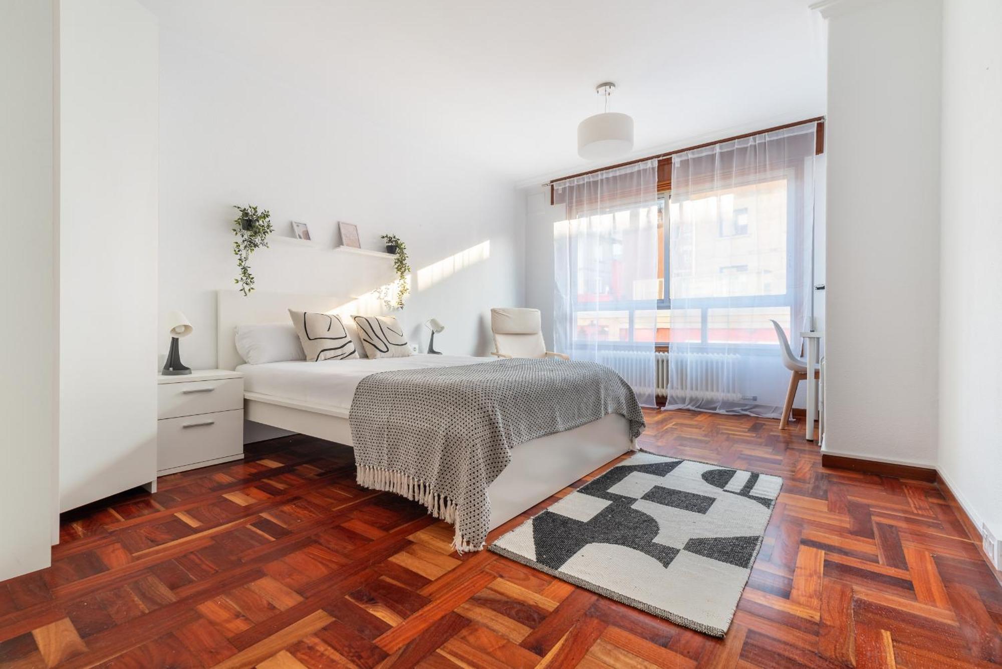 Gran Apartamento El Castro Vigo Exterior foto