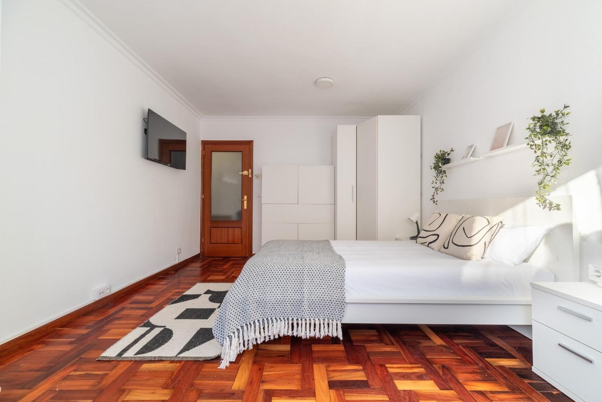 Gran Apartamento El Castro Vigo Exterior foto