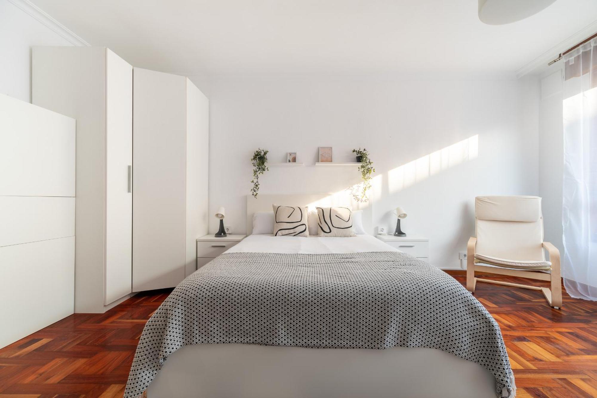 Gran Apartamento El Castro Vigo Exterior foto
