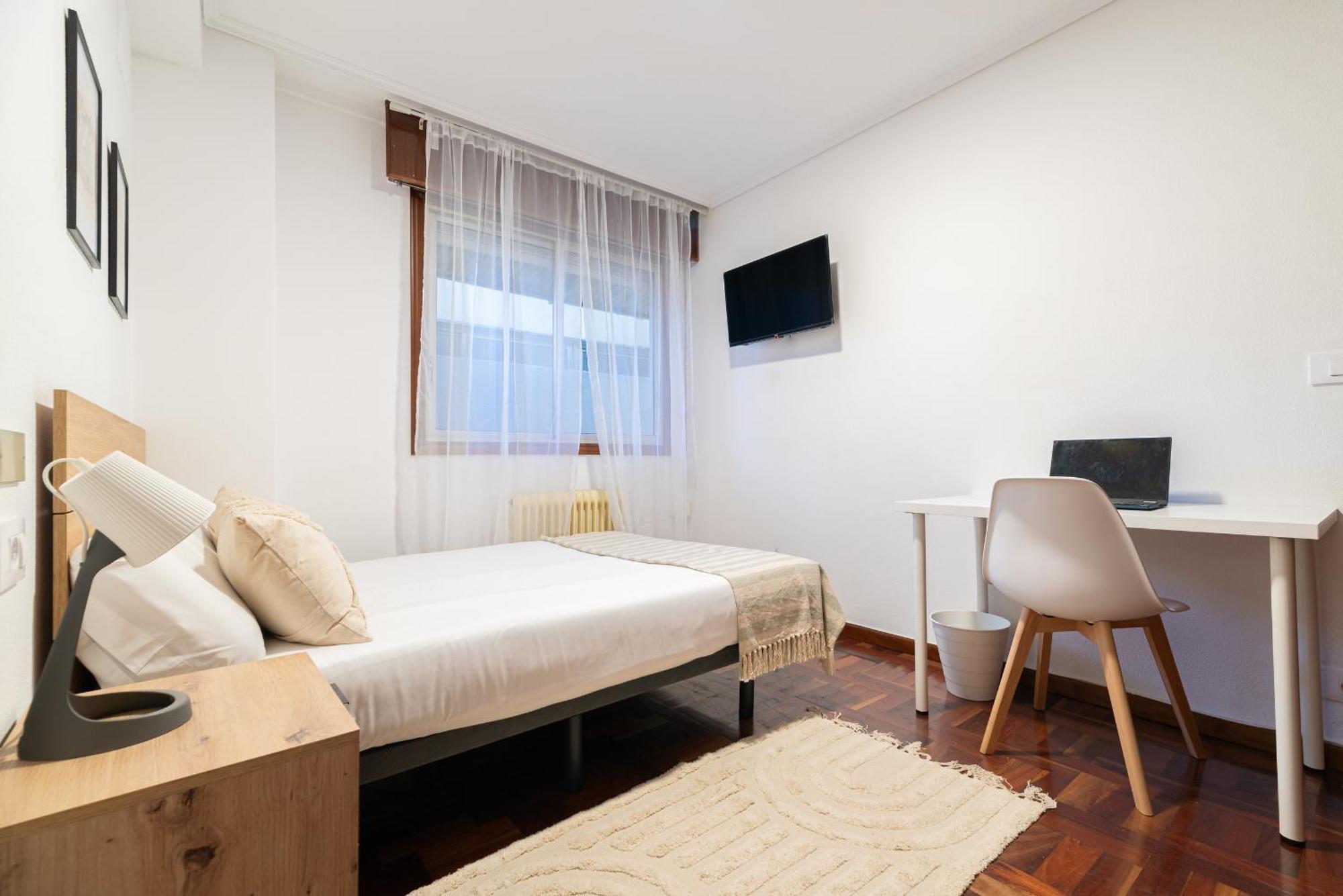Gran Apartamento El Castro Vigo Exterior foto